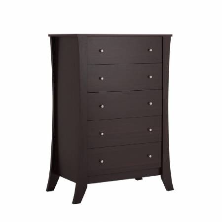 Boční zakřivený tvar, ze všech úhlů pro zvýšení pocitu zakřivení.